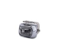 SHIN YO Nebbia luci cromato placcato, argento