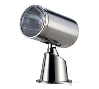 Faro Artemis inox elettrocomandato 24 V - 1 PZ Osculati - 13.229.02 - 1322902
