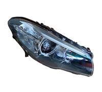 Faro Assemblaggio Compatibile Con Benz Per CLA200 CLA180 CLA260 CLA300 W117 Gruppo Fari Auto Angel Eye Daytime Running DRL Indicatori Di Direzione Lampade Per Auto(Right)