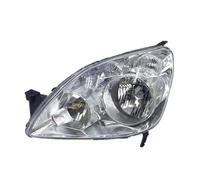 Faro Assemblaggio Compatibile Con CRV 2006 2005 Fari Gruppo Fari Luce Di Marcia Diurna Gruppo Luci Anteriori Per Auto Ricambi Auto Indicatori Di Direzione Fari(Left)
