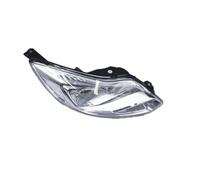 Faro Assemblaggio Compatibile Con Ford Per Focus MK3 2010 2011 2012 2013 Fari Per Auto Montaggio Fari Lampada Laterale Fendinebbia Angolo Avvertimento Accessori(White,Right)