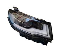 Faro Assemblaggio Compatibile Con Jeep Per Compass Gruppo Fari Anteriori Per Auto Faro Diurno DRL Faro Abbagliante Anabbagliante Faro Anteriore Accessori Per Auto(Right)