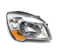 Faro Assemblaggio Compatibile Con Kia Per Sportage 2 JE KM 2008 2009 2010 2005 2006 2007 Mappa Delle Parti Di Montaggio Dei Fari Dell'auto Luci Laterali Angolari Alogene Luci Fendinebbia(White,Right)