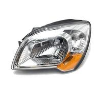 Faro Assemblaggio Compatibile Con Kia Per Sportage 2 JE KM 2008 2009 2010 Gruppo Faro Per Auto Fendinebbia Anteriore Paraurti Angolare Lampada Laterale Accessori(Left)