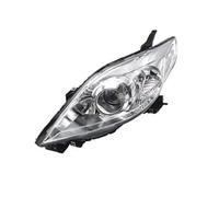 Faro Assemblaggio Compatibile Con Mazda Per Premacy Per Mazda 5 CR 2010 2009 2008 Fari Per Auto Montaggio Lampada Laterale Avvertimento Alogeno Fendinebbia Accessori Angolari(Left)