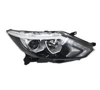 Faro Assemblaggio Compatibile Con Nissan Per Qashqai J10 J11 Per Dualis Per Tekna 2014 2015 2016 Auto Fari Di Montaggio Lampada Laterale Della Luce Di Nebbia Angolo(Right)