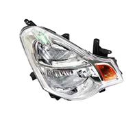 Faro Assemblaggio Compatibile Con Nissan Per Sylphy G11 2005-2011 2012 2006 2007 Mappa Delle Parti Montaggio Dei Fari Dell'auto Luci Laterali Angolari Alogene Luci Fendinebbia(Silver,Right)