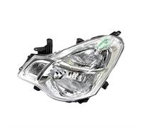 Faro Assemblaggio Compatibile Con Nissan Per Sylphy G11 2005-2011 2012 2006 2007 Mappa Delle Parti Montaggio Dei Fari Dell'auto Luci Laterali Angolari Alogene Luci Fendinebbia(White,Left)