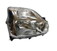 Faro Assemblaggio Compatibile Con Nissan Per X-Trail Per Rogue T32 T31 2008 2009-2012 2013 Fari Per Auto Assemblaggio Mappa Angolo Lampade Alogene Fendinebbia Luci Laterali Parti(Right)
