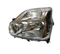 Faro Assemblaggio Compatibile Con Nissan Per X-Trail Per Rogue T32 T31 2008 2009-2012 2013 Fari Per Auto Assemblaggio Mappa Angolo Lampade Alogene Fendinebbia Luci Laterali Parti(Left)