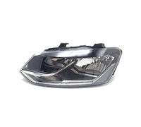 Faro Assemblaggio Compatibile Con Per Polo Mk5 Per Vento Per Ameo 2014 2015 2016 2017 Accessori Per Gruppi Fari Auto Fendinebbia Anteriore Lampada Laterale Ad Angolo(Left)