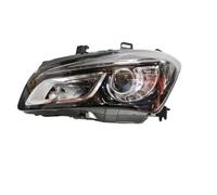 Faro Assemblaggio Compatibile Con Per QX80 2016 2017 2018 2019 2020 Faro Gruppo Ottico Anteriore Auto Fari Indicatori Di Direzione Lampada Ricambi Auto(Left)