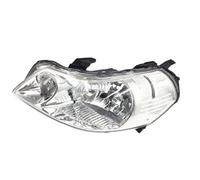 Faro Assemblaggio Compatibile Con Suzuki Per SX4 Per Crossover GY EY RW 2006 2007-2013 Fari Alogeni Per Auto Gruppo Fari Fendinebbia Luci Laterali Luci Di Posizione Accessori(Left)