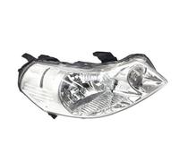 Faro Assemblaggio Compatibile Con Suzuki Per SX4 Per Crossover GY EY RW 2006 2007-2013 Fari Alogeni Per Auto Gruppo Fari Fendinebbia Luci Laterali Luci Di Posizione Accessori(Right)