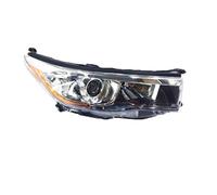Faro Assemblaggio Compatibile Con Toyota Per Highlander 2018 2019 Gruppo Faro Per Auto Gruppo Ottico Per Faro Alogeno Automatico Luce Di Marcia Diurna Luce Anteriore(Right)