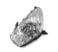 Faro Assemblaggio Compatibile Con Toyota Per RAV4 XA20 2001 2002 2003 UE Gruppo Faro Per Auto Parte Anteriore Fendinebbia Angolo Alogeno Lampada Laterale Accessori Auto(Left)