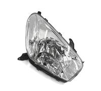 Faro Assemblaggio Compatibile Con Toyota Per RAV4 XA20 2001 2002 2003 UE Gruppo Faro Per Auto Parte Anteriore Fendinebbia Angolo Alogeno Lampada Laterale Accessori Auto(Right)