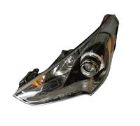 Faro Assemblaggio Compatibile Con Veloster Gruppo Fari Per Auto Faro Anteriore Faro Anteriore Faro Diurno DRL Indicatore Di Direzione Faro Ricambi Auto(Left)