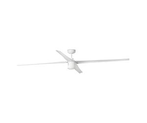Faro ATTOS Ø2130 MM BLANCO 4 PALAS LED 20W 3000K