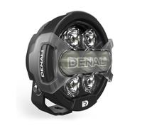 Faro Ausiliare LED DENALI d7 Pro Con Sistema Modular x-Lens per
