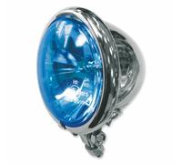 Faro ausiliarie vetro blu V PARTS