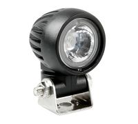 Faro ausiliario 1 Led CREE 6000k 900 Lm-Bianco, moto,4x4, lavoro, impermeabile