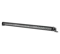 HELLA 1FJ 358 176-311 LED-Faro di profondità, Black Magic Slim Lightbar 32", 12/24V, Montaggio, esterno, Cavo 2000mm, Spina estremità del cavo aperta