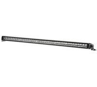 HELLA 1FJ 358 176-321 LED-Faro di profondità, Black Magic Slim Lightbar 40", 12/24V, Montaggio, esterno, Cavo 2000mm, Spina estremità del cavo aperta