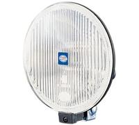 HELLA 1F4 005 750-101 Alogeno-Faro di profondità, Comet 500, 12V, rotondo, Numero di riferimento 37.5, avvitato, Lente diffusore con struttura, colore diffusore luce cristallino, Sx/Dx