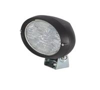 Faro ausiliario alogeno Montaggio, esterno Lente del diffusore indurita HELLA