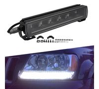 Faro Ausiliario Barra Lunga ValueFit 12.6" 12/24V 82W 6000LM 5700K Per HELLA