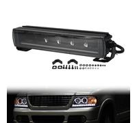 Faro Ausiliario Barra Lunga ValueFit 12.6" 12/24V 82W 6000LM 5700K Per HELLA T9