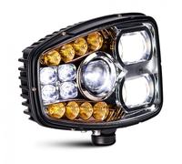 Faro Ausiliario LED Fernscheinwerfer Destro R148 R149 12/24V LAMIRO