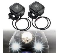 Faro Ausiliario Spot Quadrato ValueFit 4.3" 12/24V 60W 7100LM 5700K Per HELLA