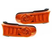 Faro Auto Luce Laterale Luce Svolta, Indicatore Direzione 8117135440 8113135460 Per Toyota, Per FJ, Per Cruiser 2007, 2008, 2009, 2010, 2011 Montaggio Fari Auto(Left and Right)