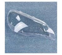 Faro Auto Per BMW Per X5 E70 2008-2013 Faro Anteriore In Vetro Trasparente Per Auto Paralume Per Lampada Lente Copertura Faro Faro Principale Fari(Left and Right)