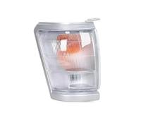 Faro Auto Per Toyota Per Hilux 1997 1998 1999 2000 2001 Fari Anteriori Luce Ampia Indicatore Direzione Luce Posizione Laterale Finitura Cromata Luce D'angolo Fari Anteriori Auto(Only 1 Right)