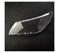 Faro Auto Per VW Per Tiguan 2009 2010 2011 2012 Coprifaro Anteriore Auto In Vetro Trasparente Per Fari Anteriori, Paralume Trasparente Per Lampada Faro Principale Fari(Destra)