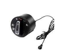 Faro automatico lampada controllo interruttore sensore luce modulo adatto per VW Golf 7 R GTI Mk7 Golf7 2012 ~ 2021 2013 2014