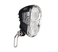 Faro AXA 1X Echo 15, nero, 10,5 x 4,5 x 5 cm