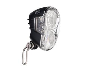Faro AXA 1X Echo 15, nero, 10,5 x 4,5 x 5 cm