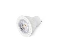 Faro Barcelona 17316 - Lampadina GU10 LED 7W 2700K 38°