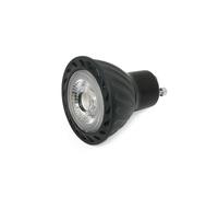 Faro Barcelona 17324 - Lampadina GU10 LED 7,7W 2700K 60° NERA