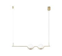 FARO BARCELONA Lampada sospensione di design Le Vita, LED 2 luci FARO BARCELONA