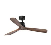 FARO BARCELONA 33516DCWP - LANTAU L Ventilatore da soffitto nero opaco con motore DC SMART