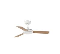 Ventilatore da Soffitto Energiespar con Telecomando 106cm Mallorca Dc Senza Luce [EEK: Non valutato]