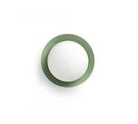 Faro Barcelona 40099 - MAY Lampada da parete/plafoniera verde