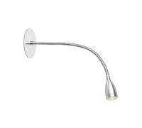 Faro Barcelona 40996 - LOKE Lampada chrome incasso