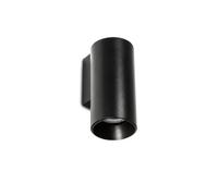 Faro 43749 Illuminazione da Parete 8 W, Nero
