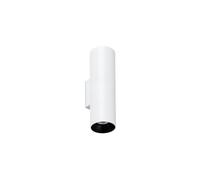 Faro Barcelona 43750 - STAN 2L Lampada da parete bianca